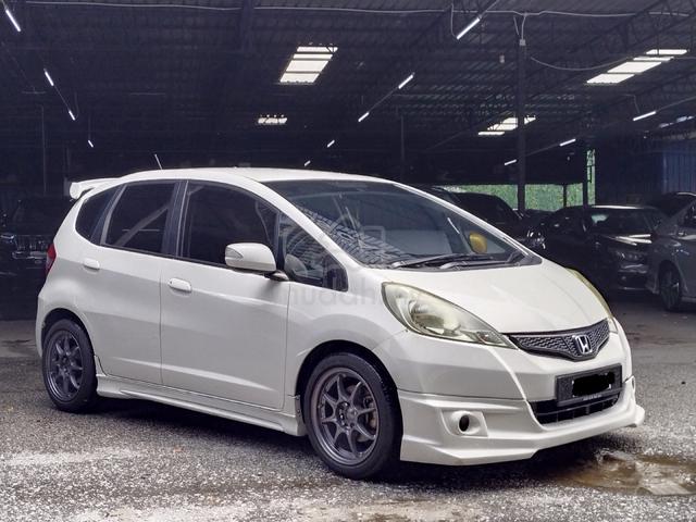 2014 Honda JAZZ 1.5 S FACELIFT (A) - 1
