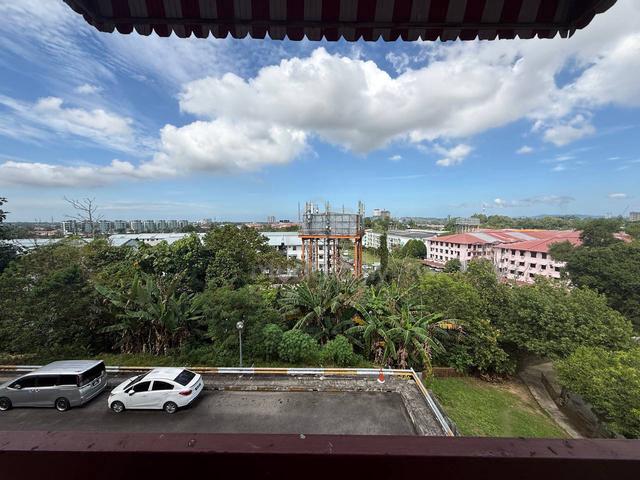 Taman Penampang Apartment 1