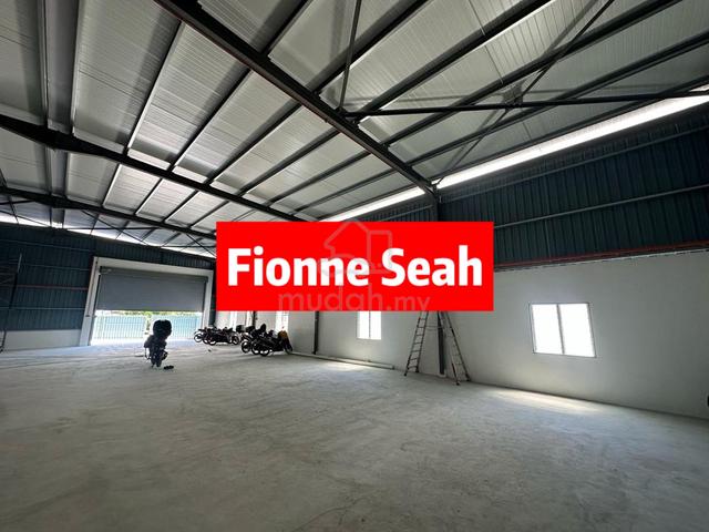 Batu Maung 10720SQFT Brand New Warehouse for Rent 5