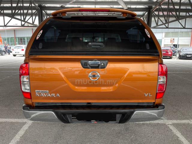2016 Nissan NAVARA 2.5V - Very low mileage !!! - 5