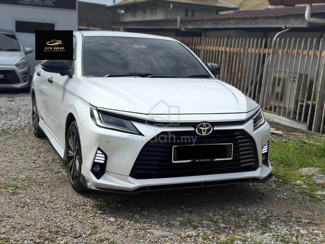 2023 Toyota VIOS 1.5 G MY23 (A)OTR WITH INSURANCE - 3