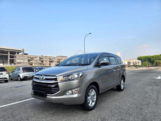2018 Toyota INNOVA 2.0 G (A) - 3