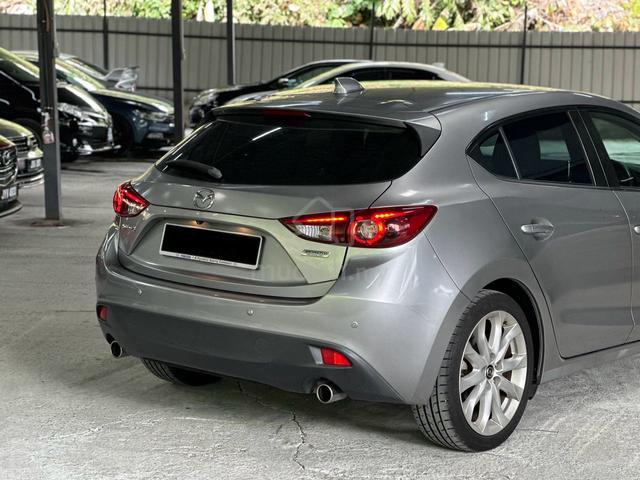 2015 Mazda 3 2.0 HATCHBACK SKYACTIV (A) PM!!! - 4