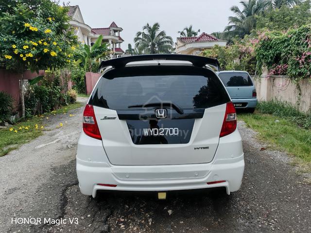 Honda JAZZ GE 1.5 AUTO 2013 - 2