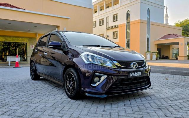 2018 Perodua MYVI 1.3 PREMIUM X (A) - 4