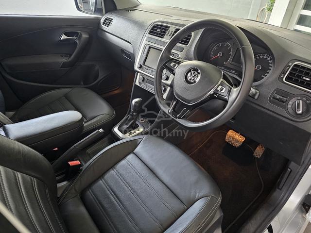 2019 Volkswagen POLO 1.6 COMFORTLINE VIENNA (A) - 4