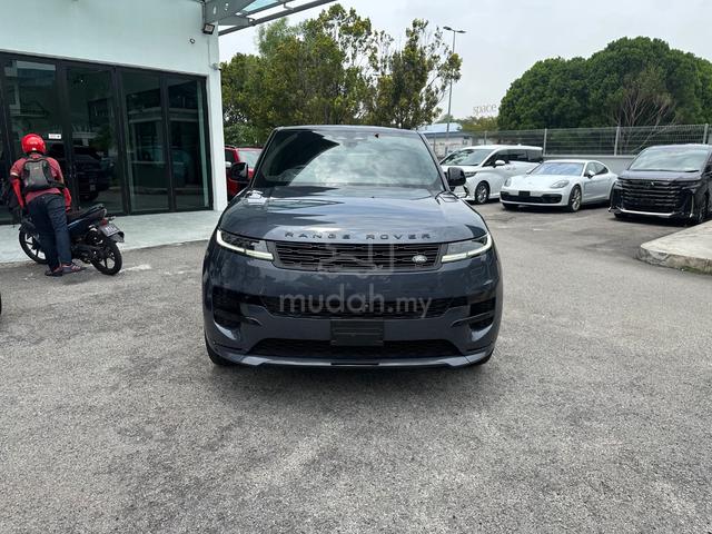 2023 RANGE ROVER 3.0 SPORT Launch Edition - 2