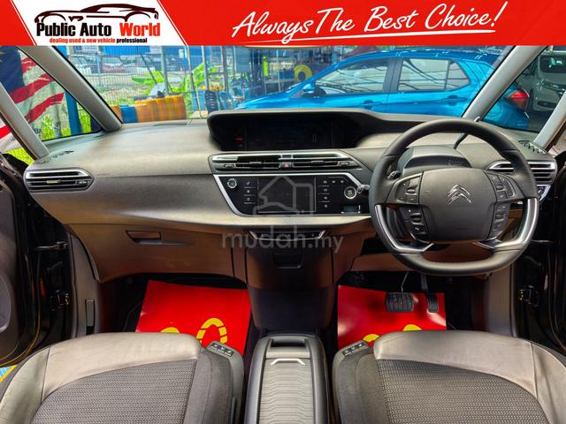 Citroen C4 PICASSO 1.6 THP TURBO D/METER MPV WRNTY - 3