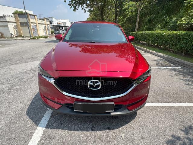 2019 Mazda CX-5 2.0 G 2WD HIGH SPEC FACELIFT (A) - 3