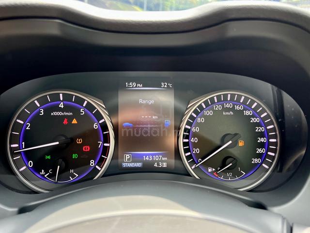 2017 Infiniti Q 2.0 50 T PREMIUM SPORT (A) - 5