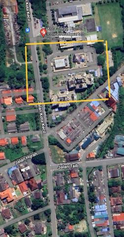 Kota Tinggi Agriculture Residential Land for Sale 1