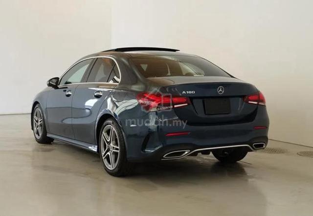 2021 Mercedes Benz A180 1.3 TURBO AMG (A) 4 DOOR - 3