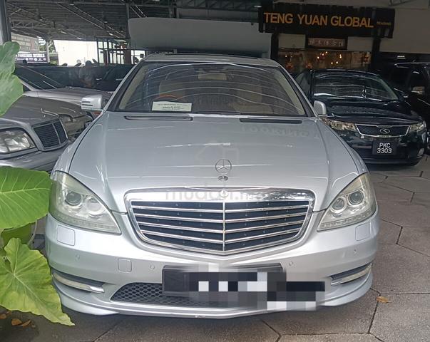 Mercedes Benz S350 L AMG HIGH SPEC LOW MILEAGE PG - 5