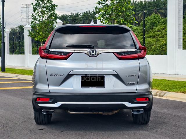 {2020} Honda CR-V 1.5 TC-P 4WD (A) Fu/Honda Sevice - 3