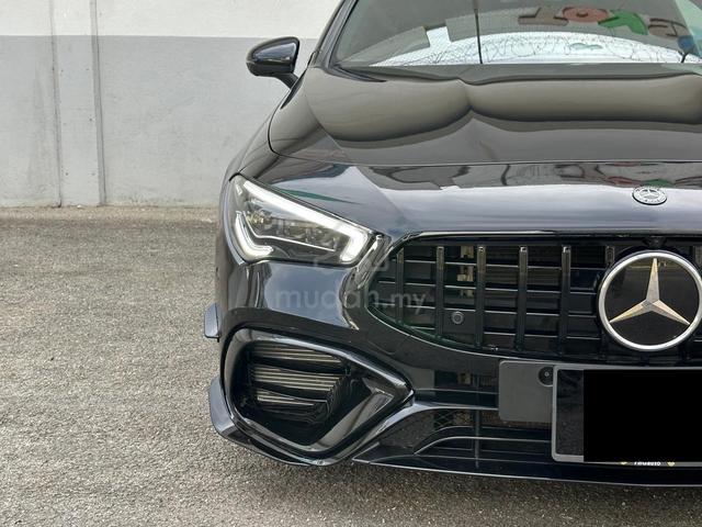 Mercedes Benz CLA250 2.0 - 4