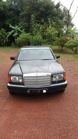  1995 Mercedes Benz 300SEL 3.2 (A) - 2