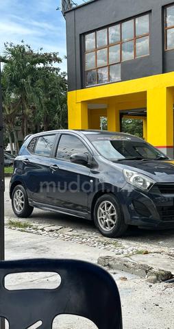 2016 Perodua AXIA 1.0 G (A) - 4