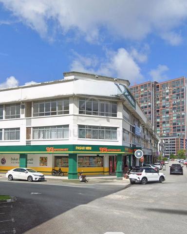 Taman Mount Austin @ JB 2 Adjoining Units Three Storey Corner Shop