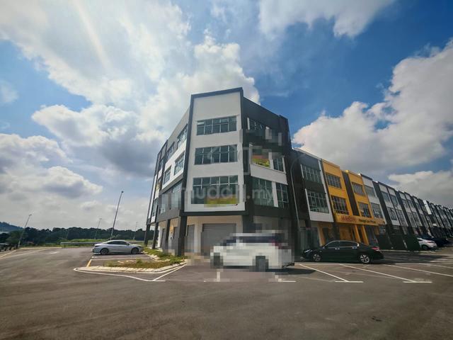 Tropicana Uplands, Gelang Patah 1