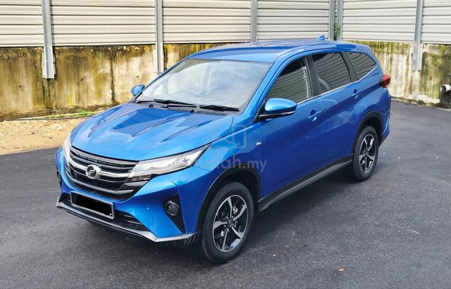 2021 Perodua ARUZ 1.5 X (A) - 4