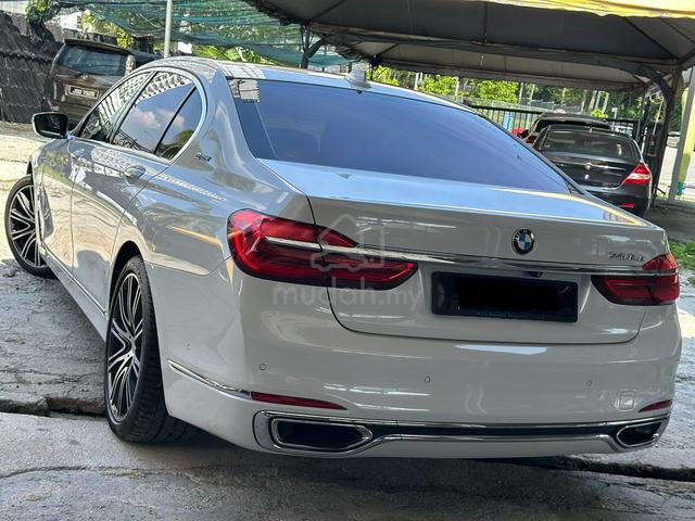 REG 2018 Bmw 740Le xDrive 2.0(A) CONDITION TIP TOP - 4