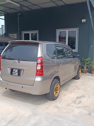 2006 Toyota AVANZA 1.3 E F601RM-GQMFM (A) - 1