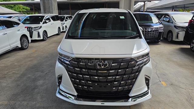 2023 Toyota ALPHARD 2.5 Z Modalistra 5 GRADE - 5
