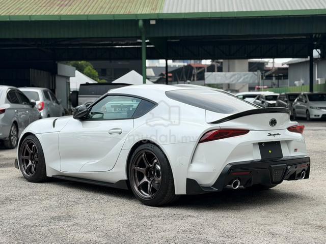 2025 Toyota SUPRA SZ-R 2.0 (A) - 2