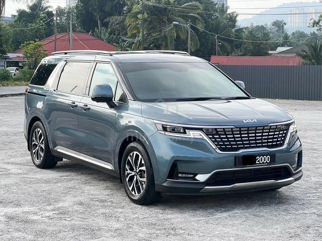 2022 Kia CARNIVAL 2.2D 11 SEATER (A)UNDER WARRANTY - 3