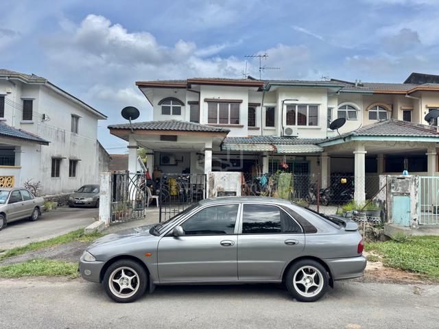 [End Lot Freehold] Double Storey House, Taman Bukit Mewah, Kajang 1
