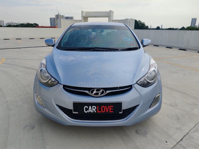 2012 Inokom ELANTRA 1.6 HIGH SPEC (A) - 3