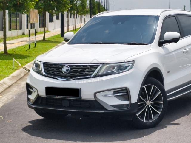 -2020 Proton X70 1.8 TGDI PREMIUM (A)SUV Full Loan - 2