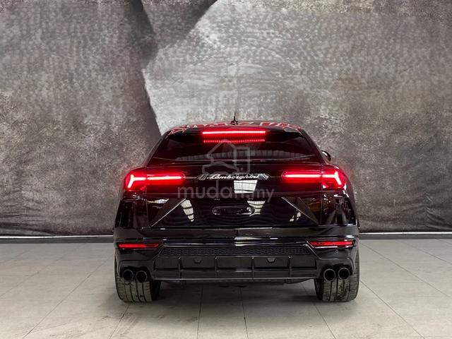 2020 Lamborghini URUS 4.0 V8 ESTATE PANORAMIC (A) - 4