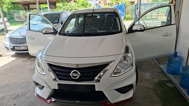 2016 Nissan ALMERA 1.5 V FACELIFT (A) R CAMERA - 3