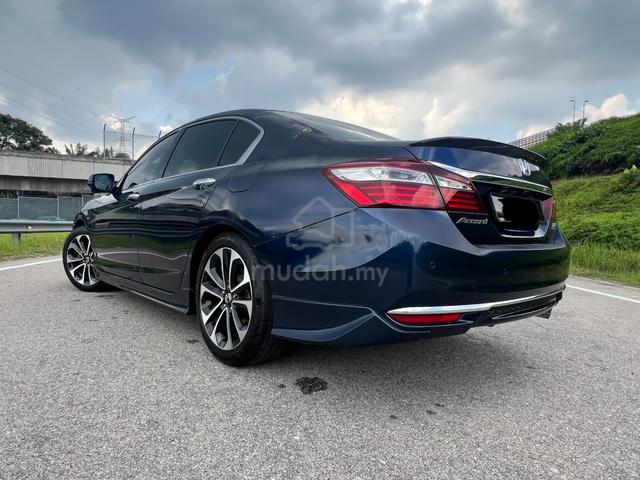 2018 Honda ACCORD 2.4 VTi-L FACELIFT (A) FSR HONDA - 2