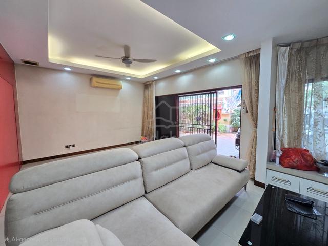 Selayang Freehold 3 storey for sell 1