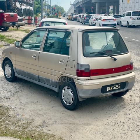 Perodua KANCIL 850 EX 2002 (M) - 5