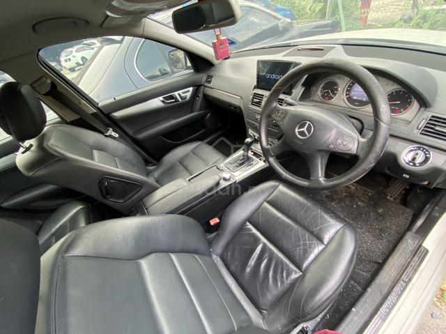 2008 Mercedes Benz C200 K AVANTGARDE (CKD) 1.8 (A) - 5
