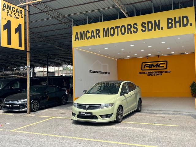 ORI 2018 Proton PREVE 1.6 (A) CFE PREMIUM SEDAN - 2