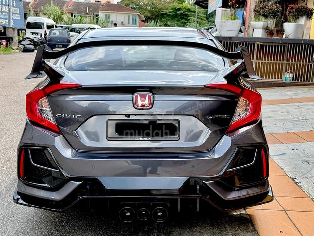 (O.T.R) 2019 Honda CIVIC 1.8 S (A) - 2