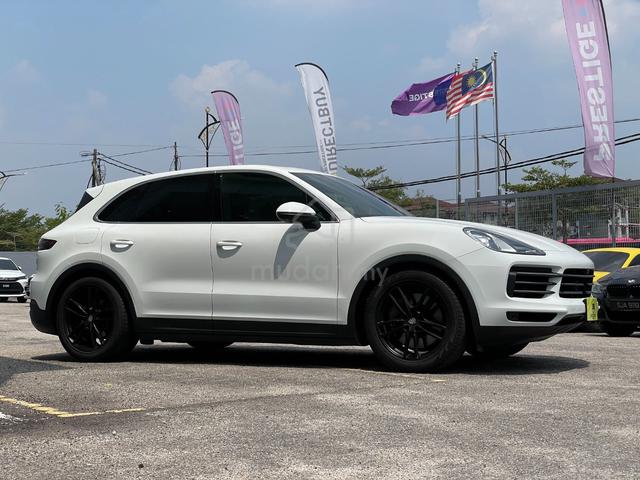 2019/24 Porsche CAYENNE S 2.9 VACUUM DOOR P/ROOF - 4