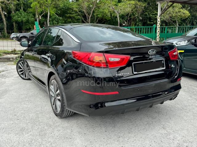 2015 Kia OPTIMA 2.0 K5 FACELIFT (A) 5year WARRANTY - 2
