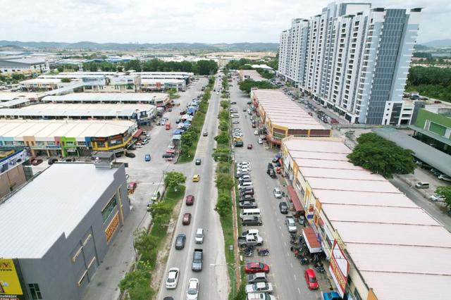 ROI 7% Sentrovue Serviced Apartment Shoplot For Sale 4