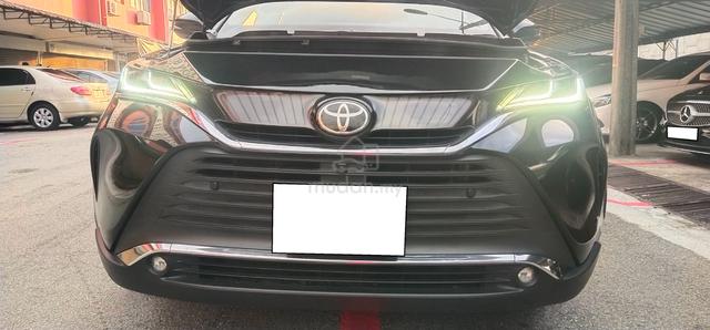 2021 Toyota HARRIER 2.0 Z (A) R/24 50K KM 2YR-WRTY - 3