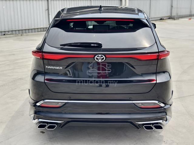 JBL, Modellista  l 2023 Toyota HARRIER Z LEATHER ✨ - 5