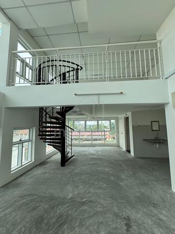 Office & Shop lot 90 Kajang Main Township MRT KTM Bangi 1