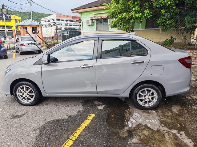 2016 Perodua BEZZA 1.3 X (A) no processing fee - 4