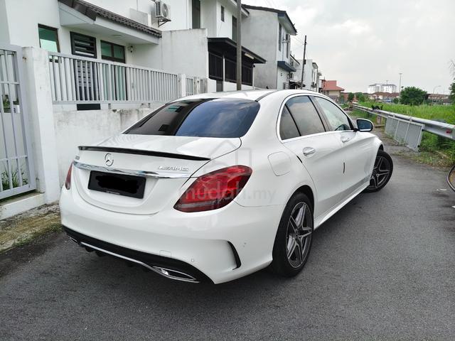 2020 Mercedes Benz C200 2.0 AMG LINE (A) - 3
