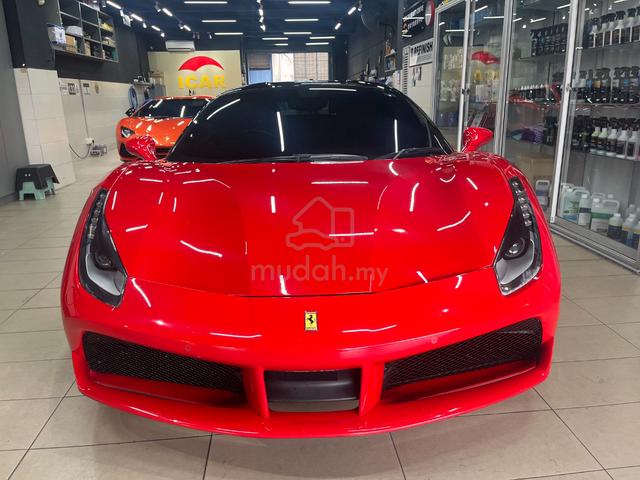 2018 Ferrari 488 GTB 3.9 V8 Direct Owner Deal - 3