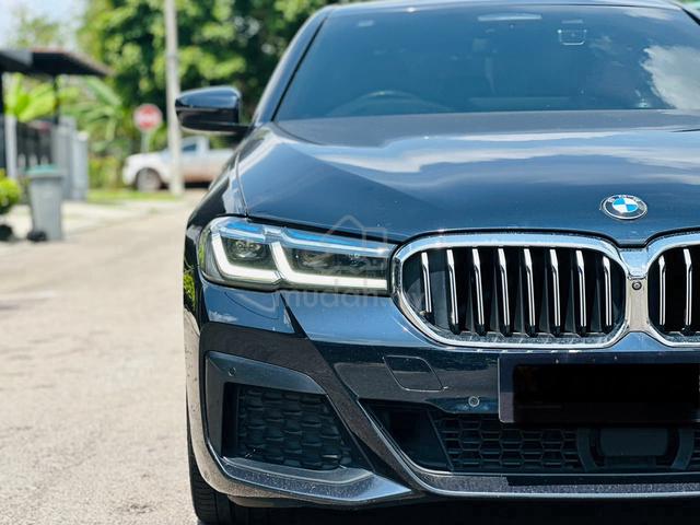 2022 Bmw 530I M-SPORT F/SR U/WARRANTY 2027 - 3